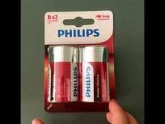 টর্চলাইট রিমোট ডি ক্ষারীয় ব্যাটারি 18000mAh IEC সার্টিফিকেশন