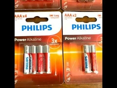 IEC কম্পিউটার মাউস পাওয়ার ক্ষারীয় ব্যাটারি 10mA 9V AAA ব্যাটারি