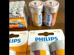 রিমোট কন্ট্রোল R6L2B জিঙ্ক কার্বন ব্যাটারি অ বিষাক্ত ক্লোরাইড প্রযুক্তি