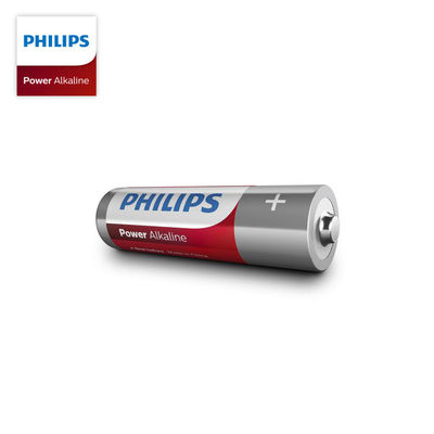 3000mAh পাওয়ার ক্ষারীয় ব্যাটারি উচ্চ নির্ভরযোগ্যতা অ রিচার্জেবল